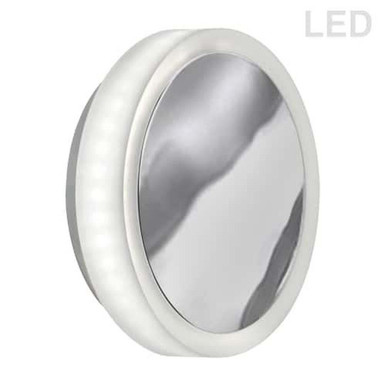 Vibrk Drive 12W 1 LED Wall Sconce - 303-BEL-1052900