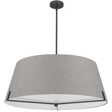 Roiprea Drive 4 Light Oversized Pendant - 303-BEL-1294400