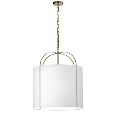 Ruvsh Avenue 3 Light Large Pendant - 303-BEL-1294493