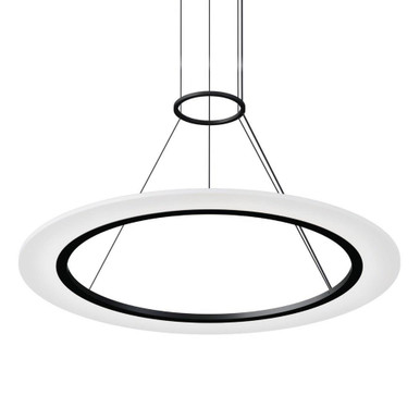 Bukrein Drive 1 LED Pendant 0.5 Inch Tall and 30.5 Inch Wide - 181-BEL-1395744