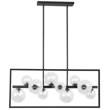 Jaekrrt Trail 10 Light Pendant - 303-BEL-4843203
