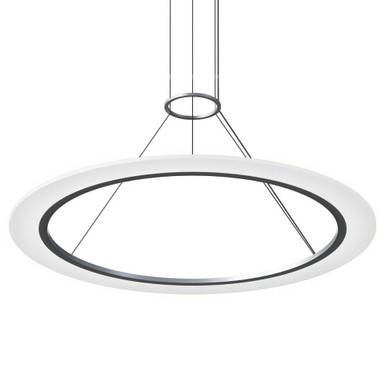 Bukrein Drive 1 LED Pendant 0.5 Inch Tall and 37.5 Inch Wide - 181-BEL-1395745