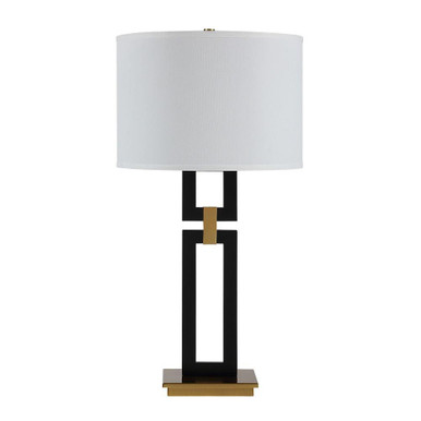 Lila 1 Light Table Lamp 31 Inch Tall and 16 Inch Wide by Everren - LPT1377EV