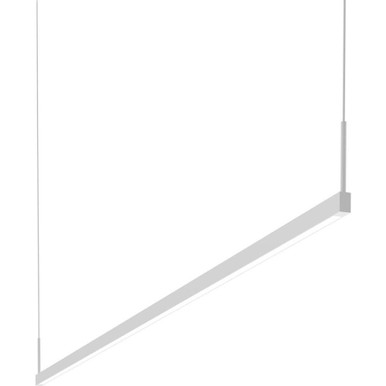 Veabra Lane 2 LED Two Sided Pendant 5 Inch Tall and 72 Inch Wide - 181-BEL-1097707