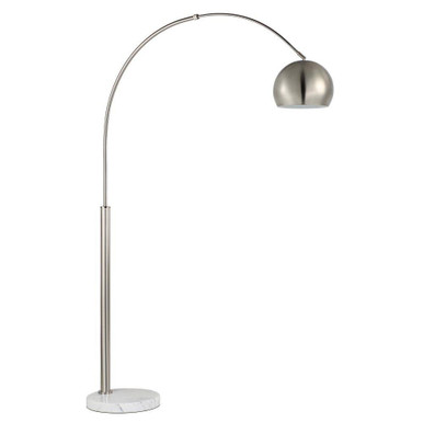 Aglow 1 Light Floor Lamp 77.38 Inch Tall and 55.25 Inch Wide by Everren - LPF3160