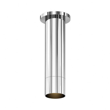 Biamiom Way 1 LED Snoot Trim Medium Flush Mount 11.75 Inch Tall - 181-BEL-4947425