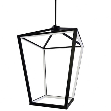 Digx Place 12 LED Light Small Chandelier - 303-BEL-1020163
