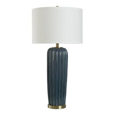 Anne 1 Light Table Lamp 35.75 x 18 Inches by Stylecraft - ANNE-TL-18