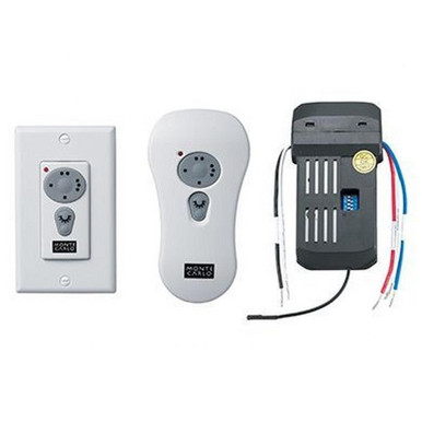 Universal Ceiling Fan with Handheld Control by Generation Lighting - CK250