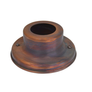 Accessory Piermount Base Inch Tall and 3 Inch Wide by Arroyo Craftsman - PM-3-RC