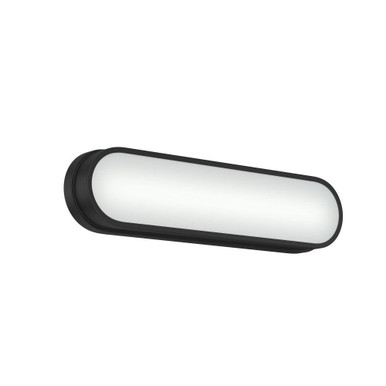 Daines 23W 1 LED Small Bath Bar 4.75 Inch Tall X 18.75 Inch Wide by Kichler - 55246