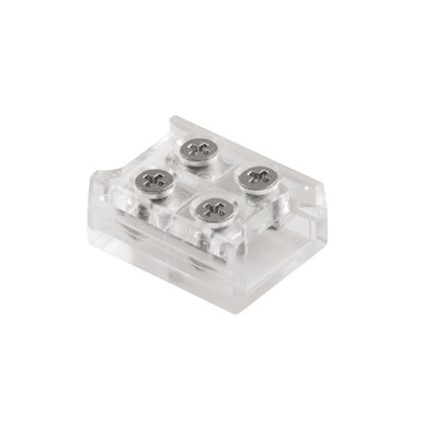 Accessory Cob Dry Tape to Tape Terminal BlockConnector 0.25 Inch by Kichler - 1TBCOBTTCLR