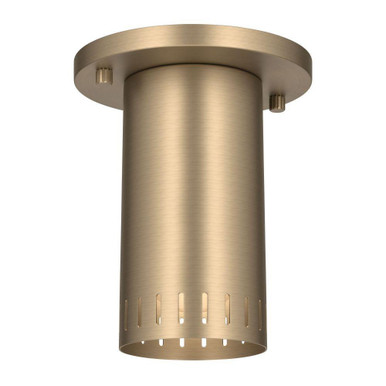 Ruehl 9W 1 LED Flush Mount 6.75 Inch Tall by Kichler - 52842