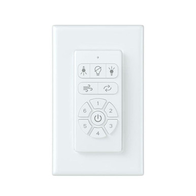 Accessory 65K DC Full Function Remote Control 0.7X2.8 Inch Wide by Kichler - C2670