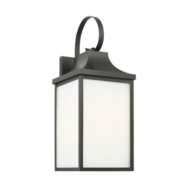 Saybrook 1 Light Medium Outdoor Wall Lantern by Generation - GLO1021