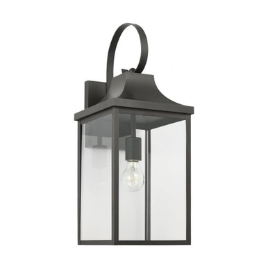 Saybrook 1 Light Large Outdoor Wall Lantern by Generation - GLO1031