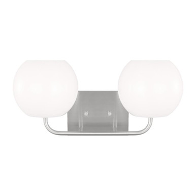Rory 2 Light Vanity Light by Generation - GLV1012