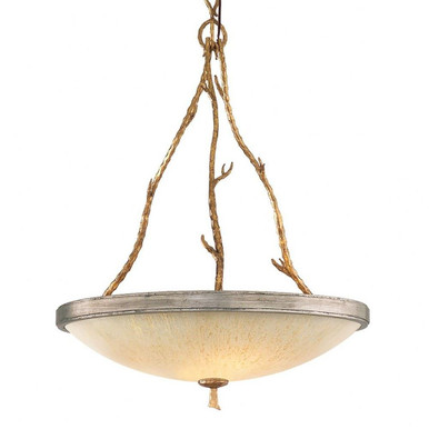 Parc Royale 4 Light Large Pendant by Corbett - 66-43