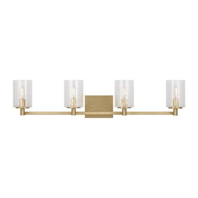 Parker 4 Light Vanity Light by Generation - GLV1034