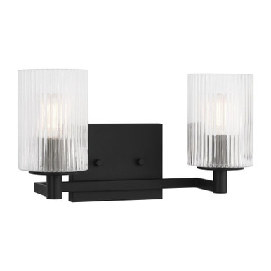 Lando 7W 2 LED Vanity Light by Generation - GLV1042EN