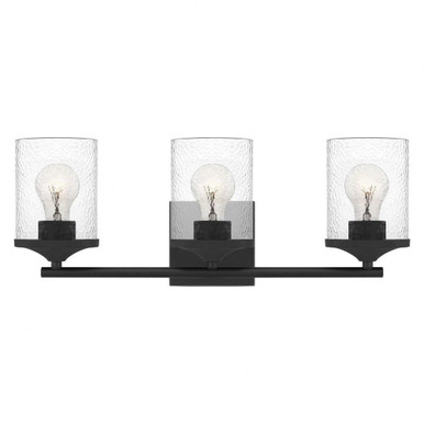 Abner 3 Light Vanity Light by Quoizel - ABR8621