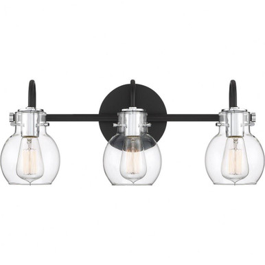 Andrews 3 Light Vanity Light by Quoizel - ANW8603