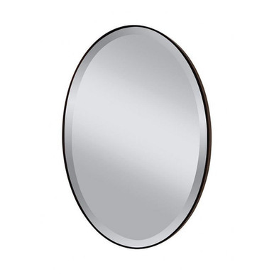 Johnson 36 Inch Oval Mirror by Generation - MR1126ORB