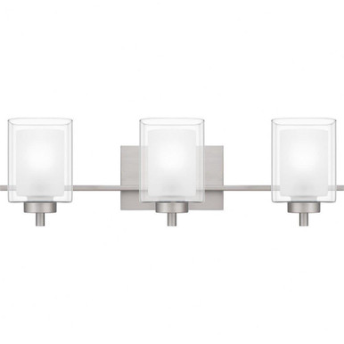 Kolt 3 Light Vanity Light by Quoizel - KLT8903