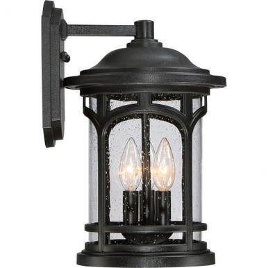 Marblehead 3 Light Outdoor Wall Lantern by Quoizel - MBH8409