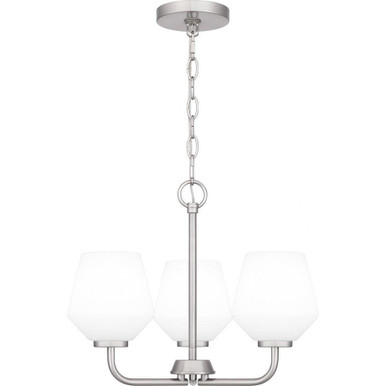 Nielson 3 Light Large Pendant by Quoizel - NIE2817