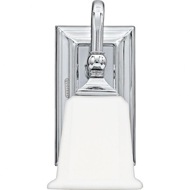 Nicholas 1 Light Vanity Light by Quoizel - NL8601