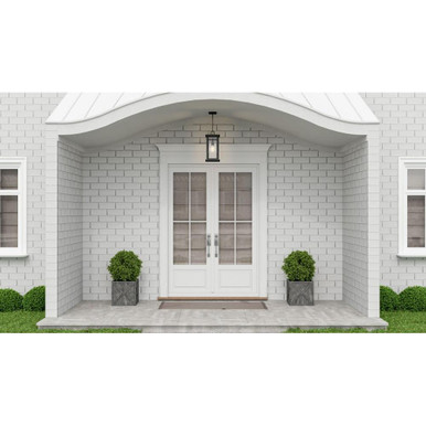 Moira 1 Light Outdoor Small Pendant by Quoizel - MOI1908EK