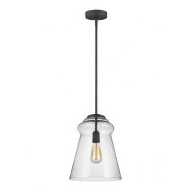 Loras 1 Light Medium Pendant by Generation - P1459