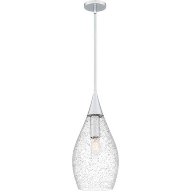 Spruce 1 Light Small Pendant by Quoizel - PCSPC1810C