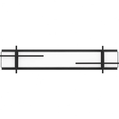 Wylie 39W 1 LED Vanity Light by Quoizel - PCWYL8629EK