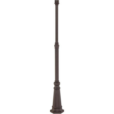 Outdoor Post Mount Accessory 81 Inches high by Quoizel - PO9140