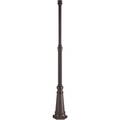 Outdoor Post Mount Accessory 81 Inches high by Quoizel - PO9140