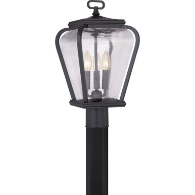Province 18 Inch Outdoor Wall Lantern Transitional Aluminum by Quoizel  - PRV9009K