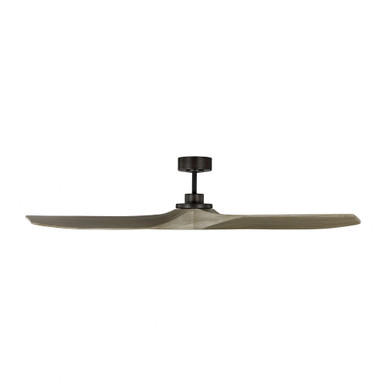 Collins Smart 3 Blade Ceiling Fan With Remote Control 60 Inch W by VC Fan - 3CLNSM60