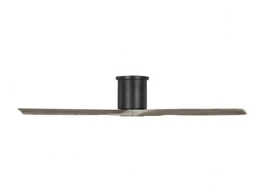 Collins 3 Blade Ceiling Fan 52 Inch Blade Span by Visual Comfort Fan - 3CNHSM52