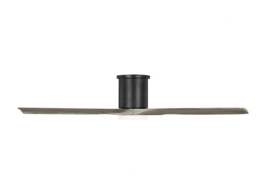 Collins 3 Blade Ceiling Fan with Light Kit 52 Inch W by Visual Comfort Fan - 3CNHSM52D