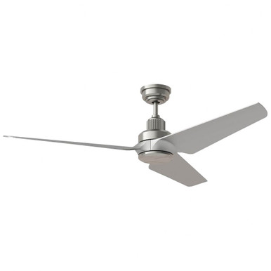 Ruhlmann Smart 3 Blade Ceiling Fan with Light Kit 52 Inch Wide by VC Fan - 3RULSM52
