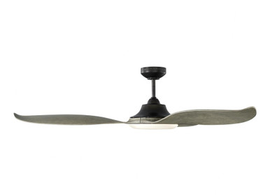 Stockton 3 Blade Ceiling Fan Includes Light Kit 60 Inch Wide by VC Fan - 3STR60
