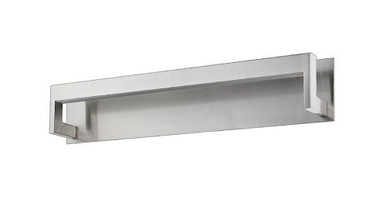 Linc 19W 1 LED Light Linear Vanity Light by Z Lite - 1925-26V
