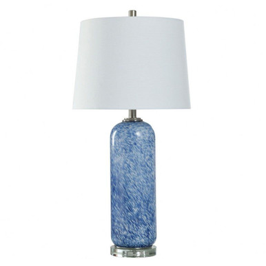 1 Light Table Lamp 32 Inches Tall and 15 Inches Wide by Stylecraft - L333537DS