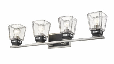 Jackson 4 Light Vanity Light by Z Lite - 474-4V