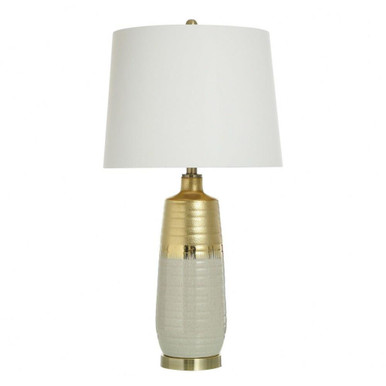 Jake 1 Light Table Lamp 31 Inches Tall and 16 Inches Wide by Stylecraft - L333764DS