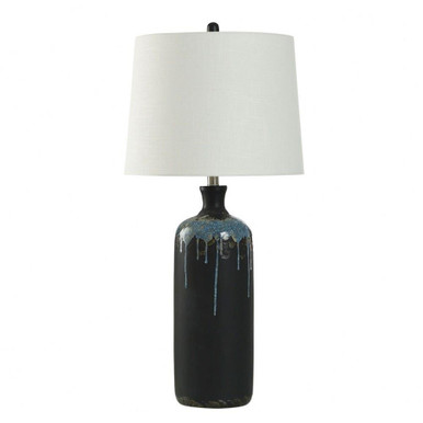 1 Light Table Lamp 33.5 Inches Tall and 16 Inches Wide by Stylecraft - L333767DS