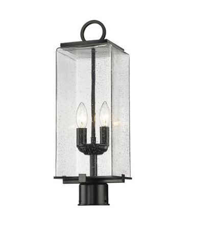Sana 2 Light Outdoor Post Mount 20.25 x 7 In by Z-Lite - 592PHMR