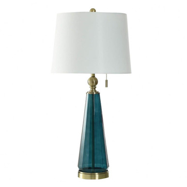 1 Light Table Lamp 32.5 Inches Tall and 15 Inches Wide by Stylecraft - L333787DS